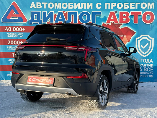 Москвич 3 Стандарт, 2024 года, пробег 13500 км