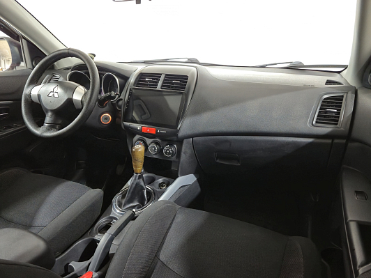 Mitsubishi ASX Inform, 2010 года, пробег 183422 км