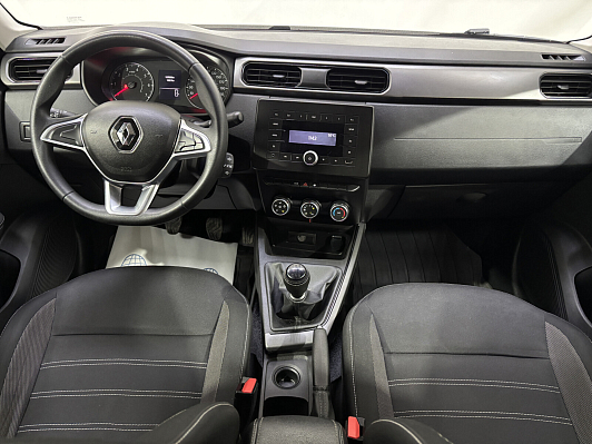 Renault Arkana Drive, 2019 года, пробег 127770 км