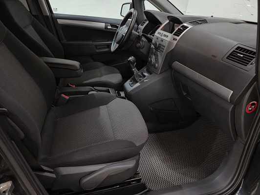 Opel Zafira Family, 2013 года, пробег 283294 км