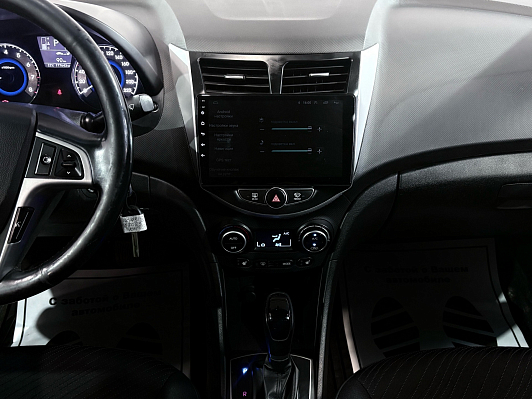 Hyundai Solaris Comfort, 2015 года, пробег 177000 км