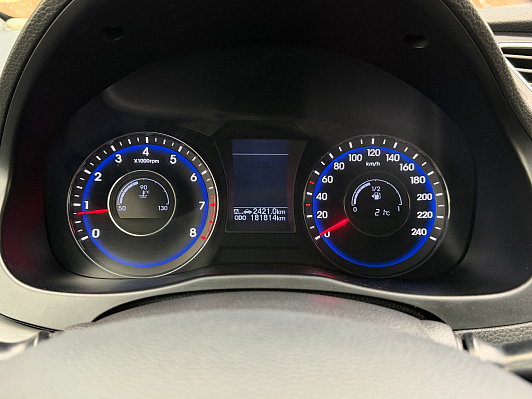 Hyundai i40 Active, 2014 года, пробег 181000 км