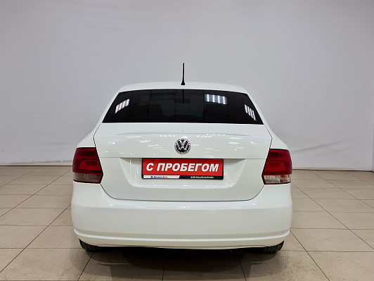 Volkswagen Polo, 2014 года, пробег 249659 км
