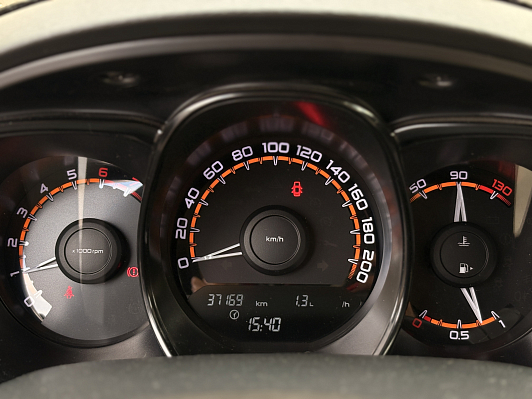 Lada (ВАЗ) Vesta Comfort Winter, 2020 года, пробег 37167 км