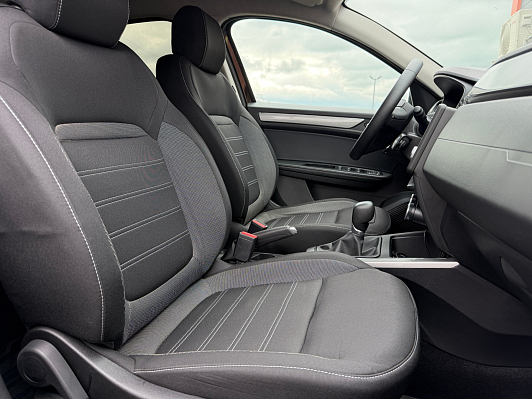 Renault Arkana Drive TCe 150, 2019 года, пробег 150000 км