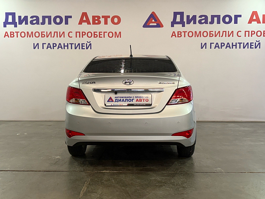 Hyundai Solaris Comfort, 2015 года, пробег 177000 км