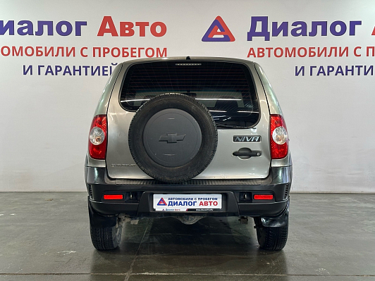 Chevrolet Niva GL, 2012 года, пробег 147000 км