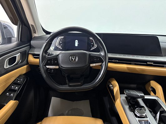 Changan Hunter Plus Люкс, 2023 года, пробег 73508 км