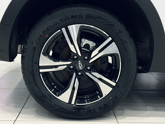 Chery Tiggo 4 Prime, белый