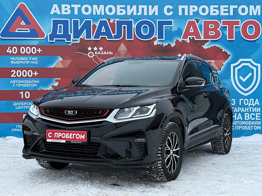 Belgee X50 Престиж, 2024 года, пробег 17000 км