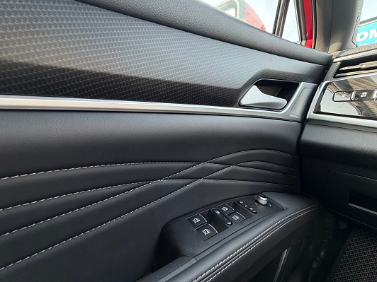 Dongfeng Fengon ix5, 2024 года, пробег 3500 км