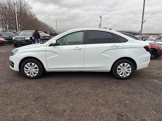 Lada (ВАЗ) Vesta Comfort Plus + P1.1 (Предсерийная), 2024 года, пробег 37700 км