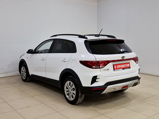 Kia Rio Comfort, 2021 года, пробег 74874 км