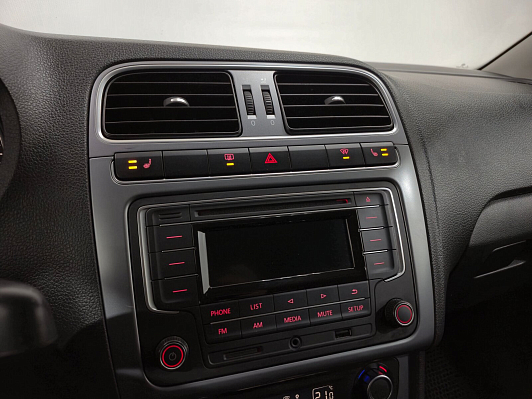 Volkswagen Polo Allstar, 2016 года, пробег 155524 км