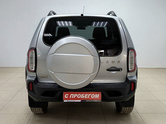 Lada (ВАЗ) Niva Comfort, 2022 года, пробег 12120 км