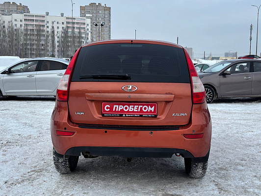 Lada (ВАЗ) Kalina Standard Glonass 21921-50-213, 2013 года, пробег 164435 км