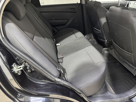 Chevrolet Aveo Base high, 2011 года, пробег 268800 км