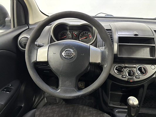 Nissan Note Luxury, 2007 года, пробег 238300 км