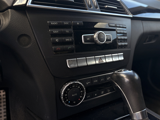 Mercedes-Benz C-Класс, 2013 года, пробег 122711 км