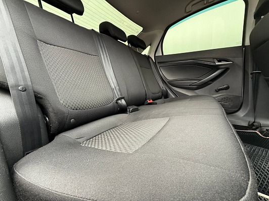 Lada (ВАЗ) Vesta Comfort Multimedia, 2017 года, пробег 256295 км