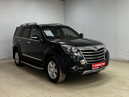 Great Wall Hover H3, 2014 года, пробег 136955 км