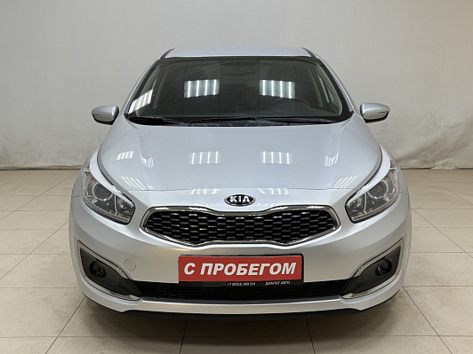 Kia Ceed Prestige, 2018 года, пробег 66479 км