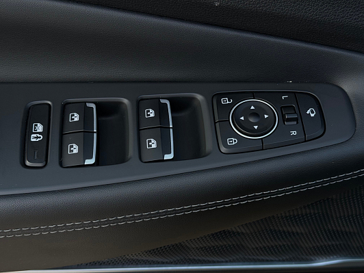 Hyundai Santa Fe Lifestyle, 2021 года, пробег 92585 км