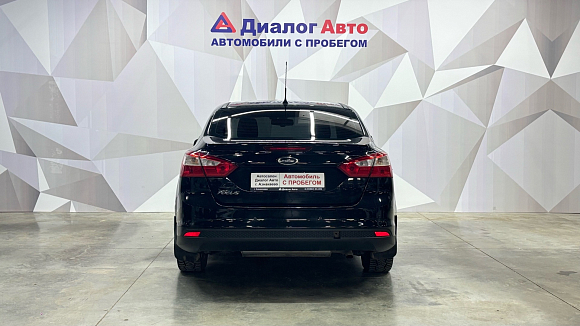 Ford Focus SYNC Edition, 2013 года, пробег 159566 км