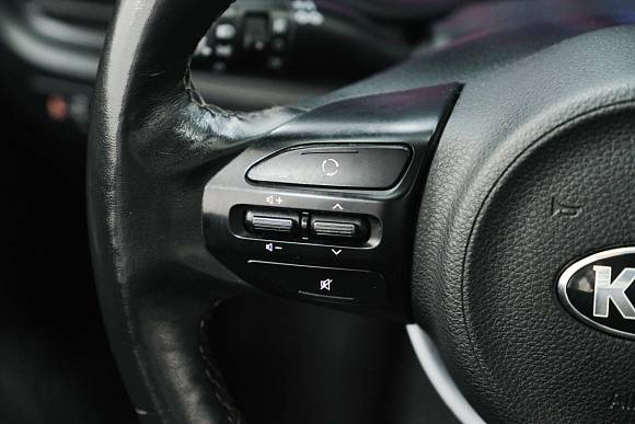 Kia Rio, 2019 года, пробег 140000 км