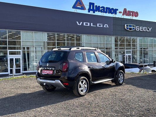 Renault Duster Dakar Edition, 2019 года, пробег 154928 км