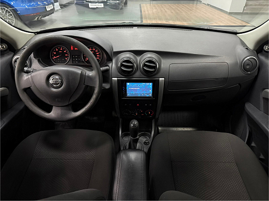 Nissan Almera Comfort A/C, 2015 года, пробег 125112 км