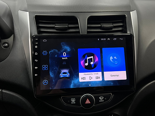 Hyundai Solaris Optima, 2012 года, пробег 138000 км