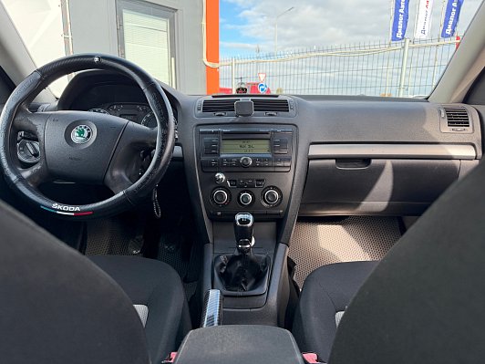 Skoda Octavia Active, 2008 года, пробег 220361 км