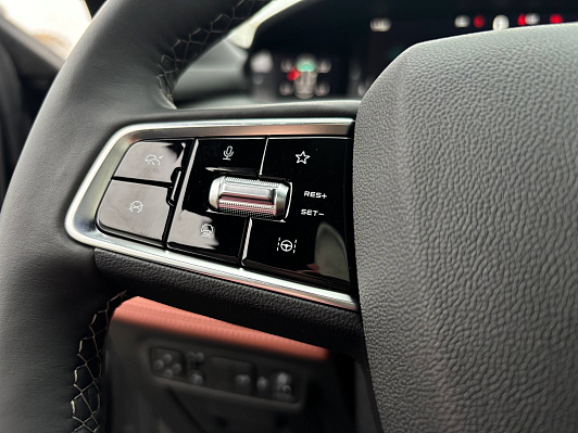 Changan UNI-K Tech, 2025 года, пробег 105 км