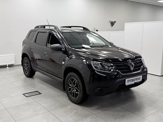 Renault Duster Drive, 2021 года, пробег 147000 км