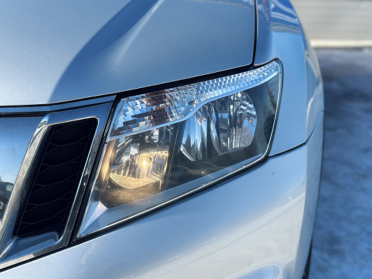 Nissan Terrano, 2014 года, пробег 217400 км