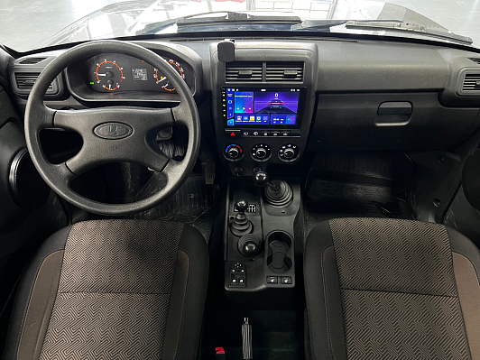Lada (ВАЗ) Niva Legend Урбан, 2025 года, пробег 3200 км