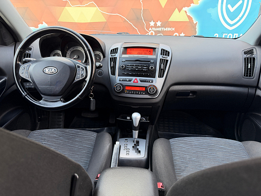 Kia Ceed, 2007 года, пробег 237600 км