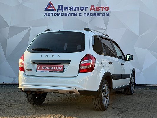 Lada (ВАЗ) Granta Комфорт, 2023 года, пробег 44289 км