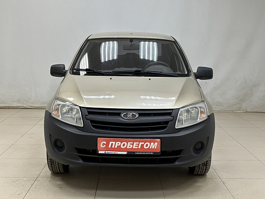 Lada (ВАЗ) Granta, 2013 года, пробег 110372 км