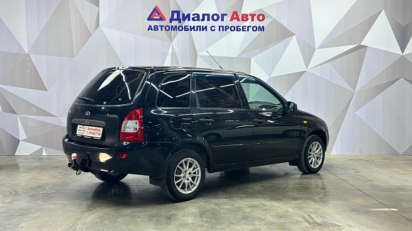 Lada (ВАЗ) Kalina, 2013 года, пробег 256000 км