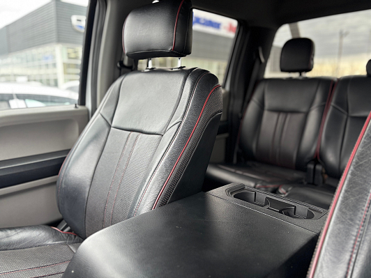 Ford F-150, 2017 года, пробег 206326 км