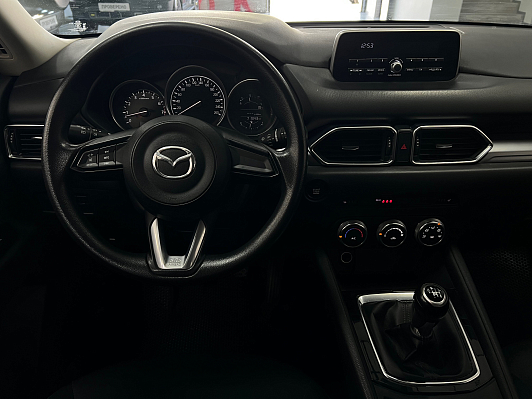 Mazda CX-5, 2020 года, пробег 72000 км