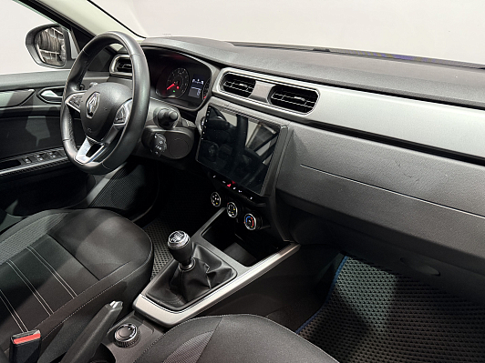 Renault Arkana Drive, 2020 года, пробег 98908 км