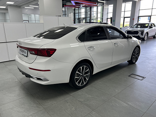 Kia K3 Premium, 2022 года, пробег 51500 км