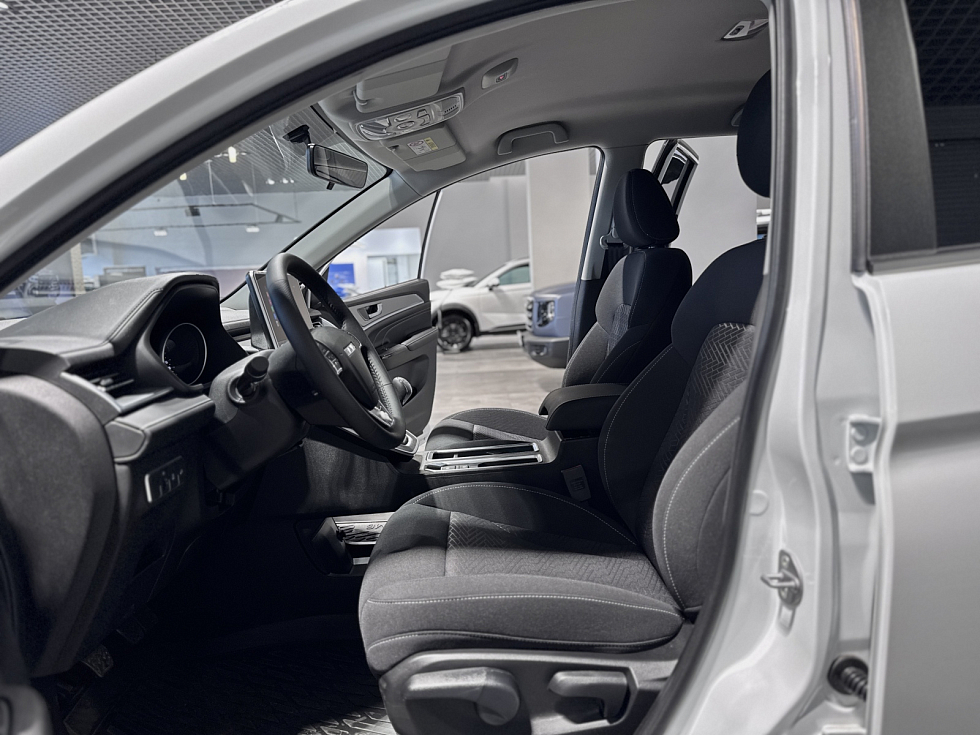 Haval M6 Оптимум (2026), белый