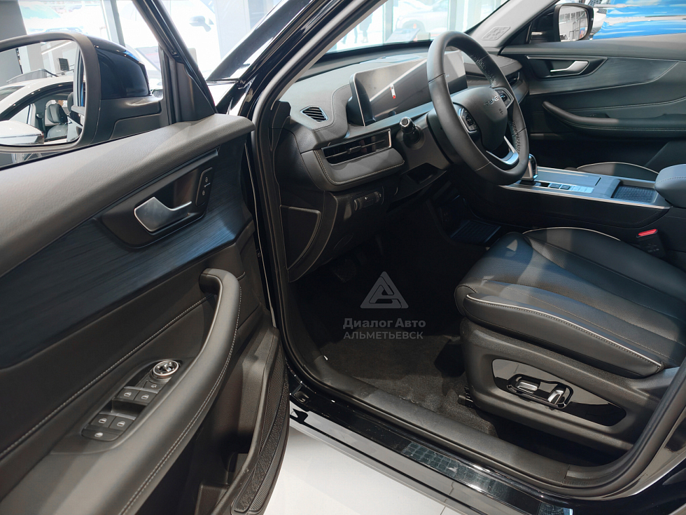 TENET T4 Прайм, черный