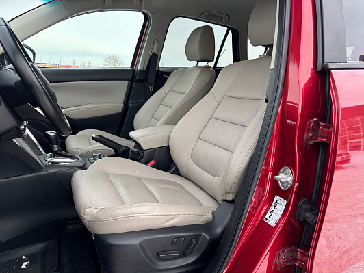Mazda CX-5 Supreme, 2014 года, пробег 88904 км