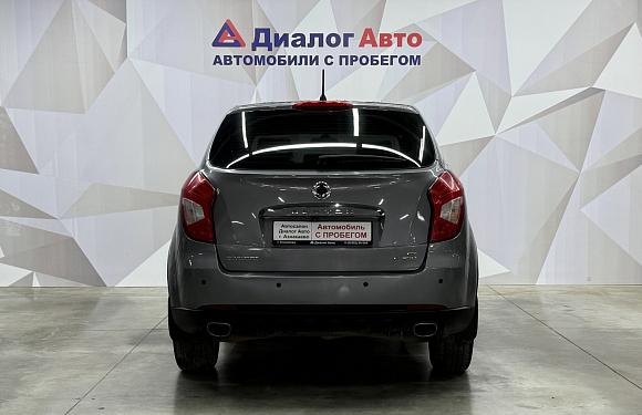 SsangYong Actyon Comfort, 2013 года, пробег 173281 км