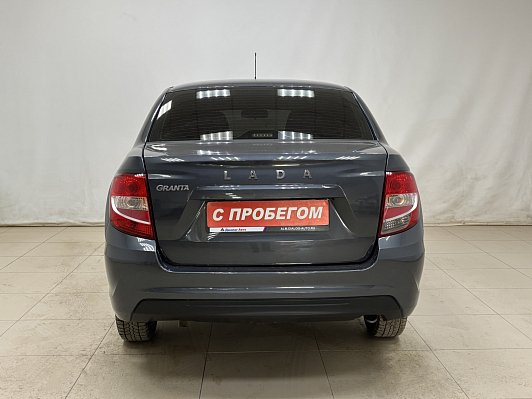 Lada (ВАЗ) Granta Comfort'24 Plus, 2021 года, пробег 53089 км